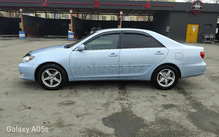 Toyota Camry 2004 годаүшін5 500 000 тг. в Тараз