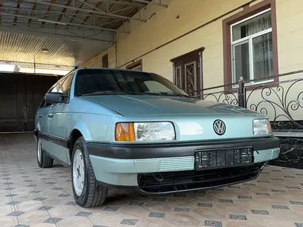 Volkswagen Passat 1991 года за 1 650 000 тг. в Шымкент – фото 6