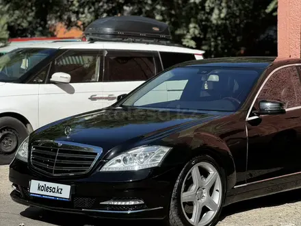 Mercedes-Benz S 500 2006 года за 6 500 000 тг. в Тараз – фото 13