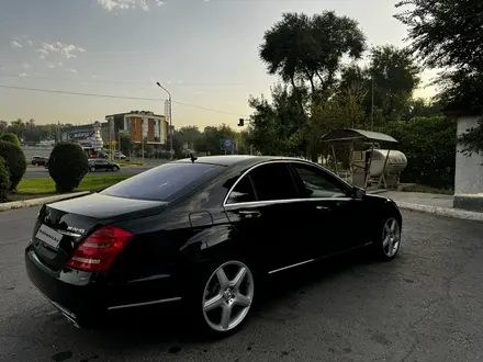 Mercedes-Benz S 500 2006 года за 6 500 000 тг. в Тараз – фото 5