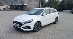 Hyundai i30 2022 года за 9 800 000 тг. в Алматы – фото 2