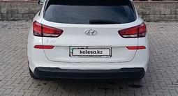 Hyundai i30 2022 года за 9 700 000 тг. в Алматы – фото 4