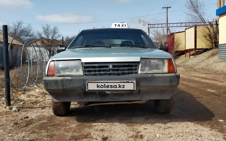 ВАЗ (Lada) 21099 2004 года за 250 000 тг. в Агадырь