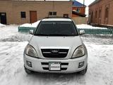 Chery Tiggo 2008 года за 3 300 000 тг. в Петропавловск