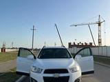 Chevrolet Captiva 2014 годаүшін6 400 000 тг. в Затобольск