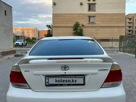 Toyota Camry 2005 года за 4 200 000 тг. в Актау – фото 4