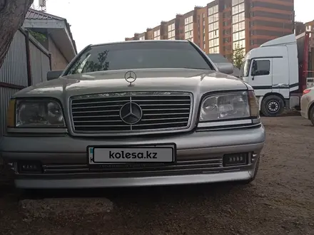 Mercedes-Benz S 300 1992 года за 2 700 000 тг. в Астана – фото 2