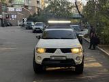 Mitsubishi L200 2007 года за 4 200 000 тг. в Алматы – фото 2