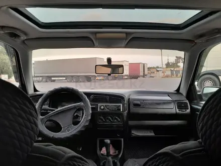 Volkswagen Vento 1992 года за 1 200 000 тг. в Шымкент – фото 7