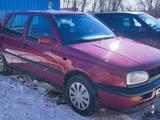 Volkswagen Golf 1992 года за 1 100 000 тг. в Караганда – фото 2