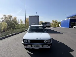 BMW 5 Series, 1985
