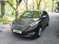 Hyundai Accent 2014 годаүшін6 200 000 тг. в Алматы