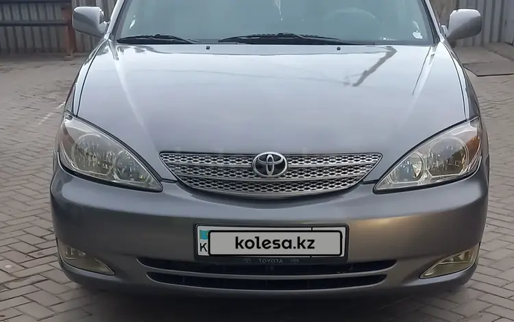 Toyota Camry 2003 годаүшін4 700 000 тг. в Алматы