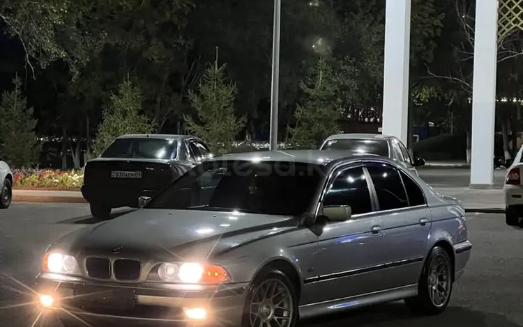 BMW 525 1997 годаfor3 950 000 тг. в Караганда