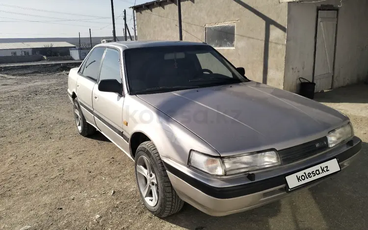 Mazda 626 1990 годаүшін1 100 000 тг. в Актау