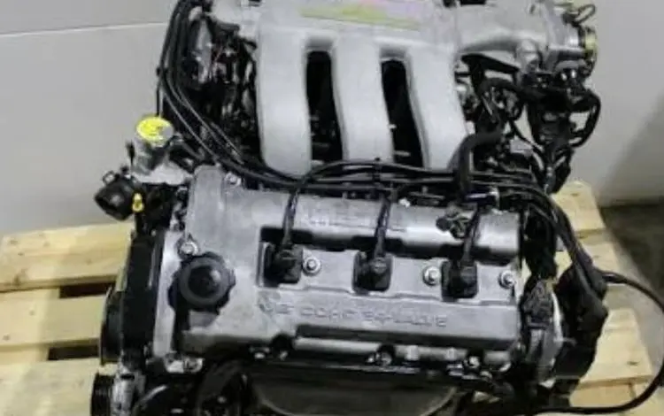 MAZDA KL KF K8 ЗАРЯЖЕННЫЙ БЛОК. ДВИГАТЕЛЬ. КОРОБКА. АКПП. МКПП XEDOS 6 9 за 270 000 тг. в Алматы