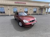 Daewoo Nubira 2001 года за 2 200 000 тг. в Атырау – фото 2