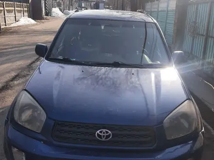 Toyota RAV4 2001 года за 4 000 000 тг. в Алматы