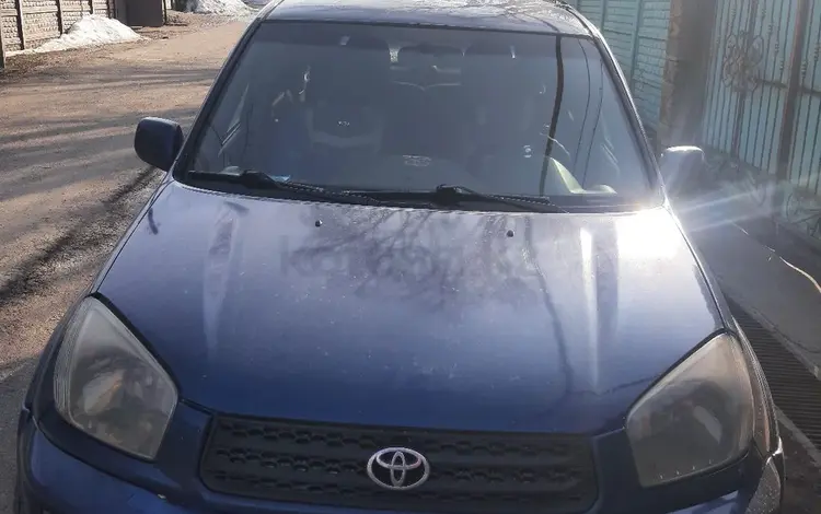 Toyota RAV4 2001 года за 4 000 000 тг. в Алматы