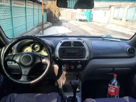 Toyota RAV4 2001 года за 4 000 000 тг. в Алматы – фото 5