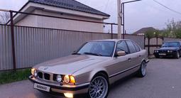 BMW 530 1993 года за 2 600 000 тг. в Алматы – фото 3