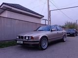 BMW 530 1993 года за 2 600 000 тг. в Алматы – фото 4