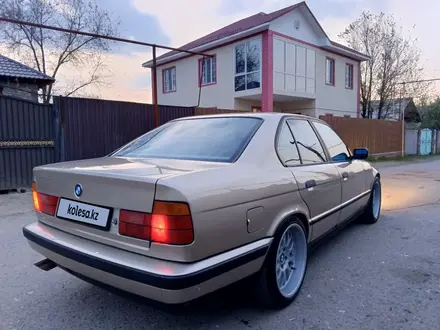 BMW 530 1993 года за 2 300 000 тг. в Алматы – фото 6