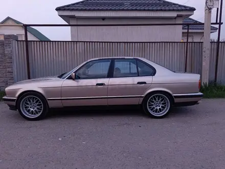 BMW 530 1993 года за 2 300 000 тг. в Алматы – фото 8