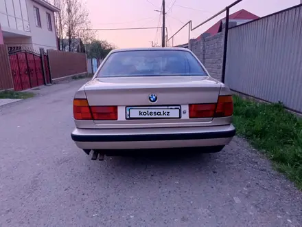 BMW 530 1993 года за 2 300 000 тг. в Алматы – фото 9