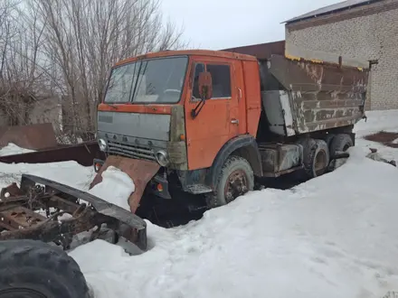 КамАЗ 1985 года за 2 800 000 тг. в Урджар – фото 2