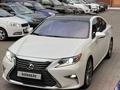 Lexus ES 250 2015 года за 14 500 000 тг. в Алматы – фото 5