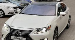 Lexus ES 250 2015 года за 14 500 000 тг. в Алматы – фото 5