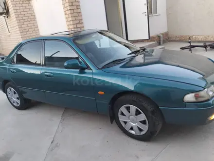Mazda Cronos 1994 года за 1 100 000 тг. в Кызылорда – фото 2