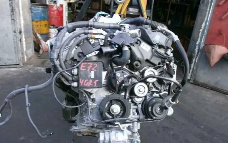 Двигатель lexus gs300 установка в подарок! за 95 000 тг. в Алматы