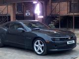 Chevrolet Camaro 2014 года за 11 000 000 тг. в Актобе – фото 2