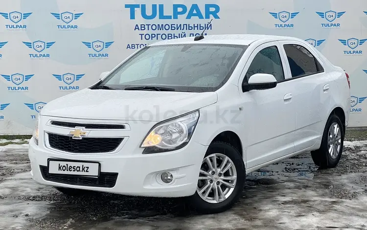 Chevrolet Cobalt 2022 годаfor6 900 000 тг. в Шымкент