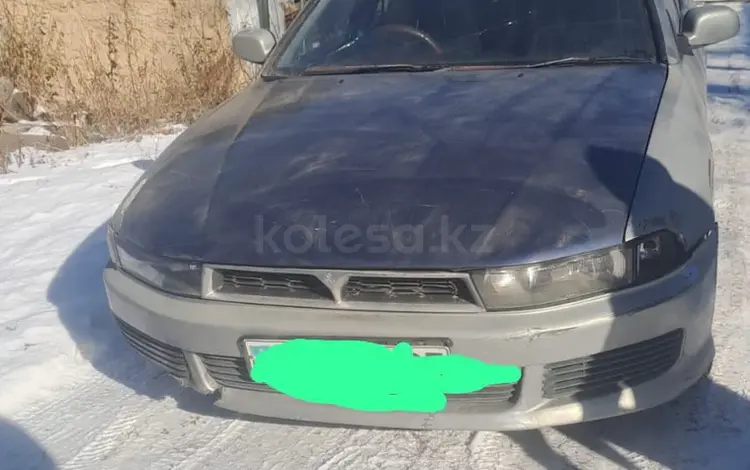 Mitsubishi Galant 1997 года за 1 000 000 тг. в Алматы