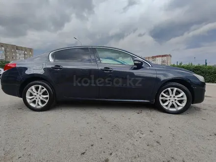 Peugeot 508 2014 года за 5 500 000 тг. в Темиртау – фото 8