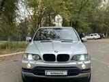 BMW X5 2002 годаүшін5 000 000 тг. в Алматы