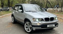 BMW X5 2002 годаүшін5 000 000 тг. в Алматы – фото 2