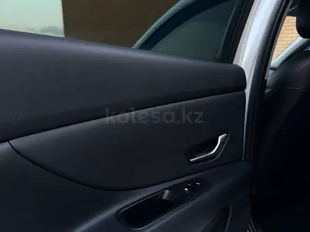Hyundai Elantra 2022 года за 9 600 000 тг. в Уральск – фото 11