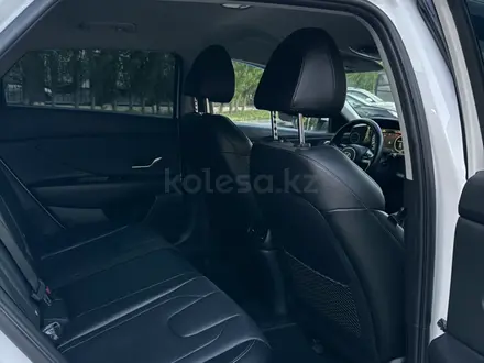 Hyundai Elantra 2022 года за 9 600 000 тг. в Уральск – фото 12