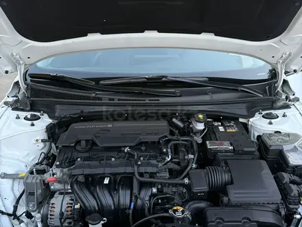 Hyundai Elantra 2022 года за 9 600 000 тг. в Уральск – фото 17