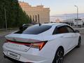 Hyundai Elantra 2022 года за 9 600 000 тг. в Уральск – фото 3