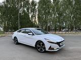 Hyundai Elantra 2022 годаүшін9 600 000 тг. в Уральск