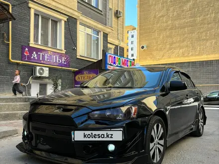 Mitsubishi Lancer 2014 года за 5 200 000 тг. в Актау