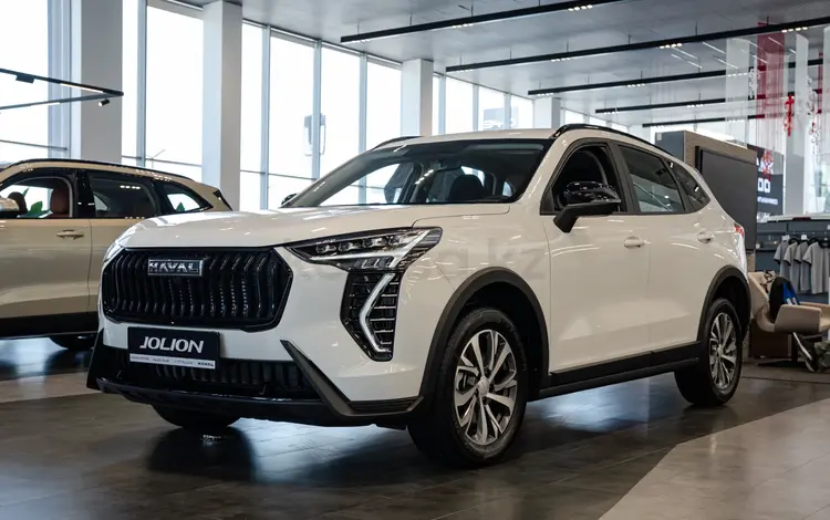 Haval Jolion Elite 1.5T DCT (2WD) 2026 года за 8 540 700 тг. в Алматы