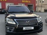 Lexus LX 570 2012 года за 25 000 000 тг. в Актау – фото 2