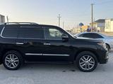 Lexus LX 570 2012 годаүшін25 000 000 тг. в Актау – фото 4