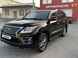 Lexus LX 570 2012 года за 25 000 000 тг. в Актау – фото 3